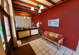 Hotel Austral Ushuaia