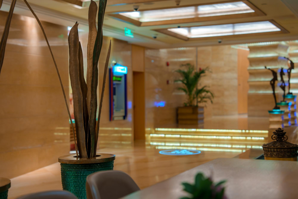 Hotel Eucalyptus