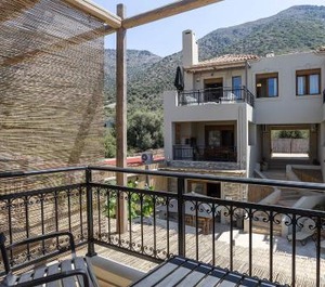 Pantheon Villas 
