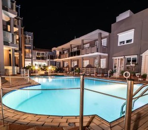 Girogiali Beach Hotel Stalos 