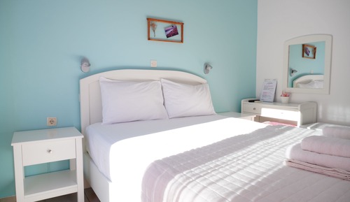 Single Room, Balcony, Sea View