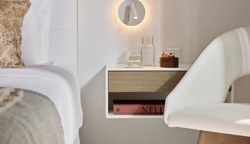 Double Room - First Floor