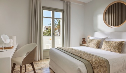 Double Room - Ground Floor
