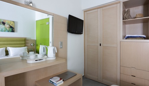 Standard Single Room
