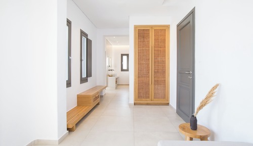 Family Suite, 2 rooms, partial sea view