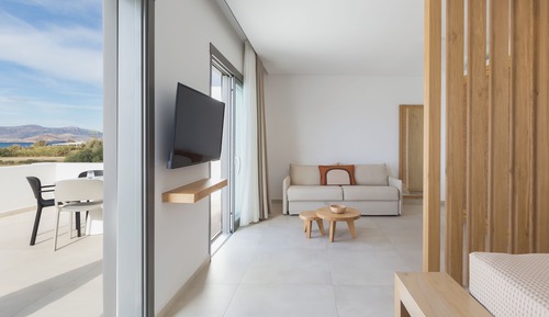 Grand Suite, 1 Bedroom, Partial Sea View