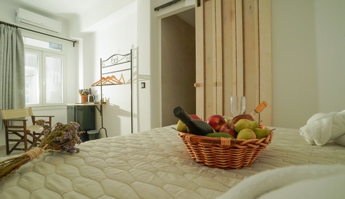 Junior Studio Suite, 1 Queen Bed, Ensuite
