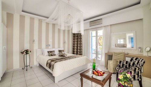 Junior Suite, Sea View