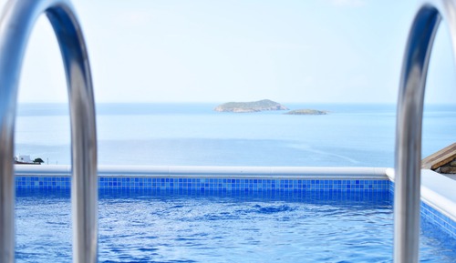 Villa, 3 Bedrooms, Private Pool, Sea View