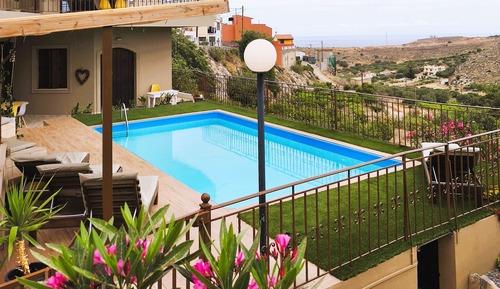 Villa Irida, Shared Pool, 4 Bedrooms