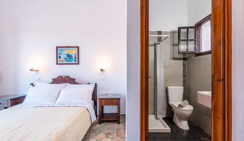 Traditional Room, Sea View