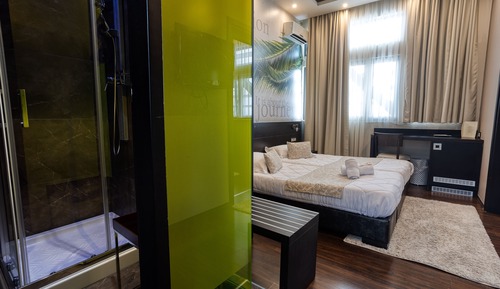Standard Single Room