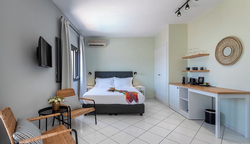 Budget Double Room