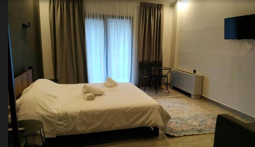 Superior Double Room, Fireplace