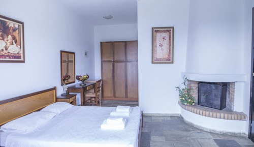 Double Room, Sea View