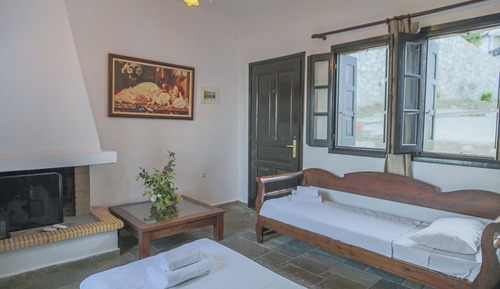 Apartment, 1 Bedroom, Sea View
