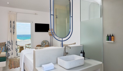 Superior Double Room, 1 Bedroom, Sea View