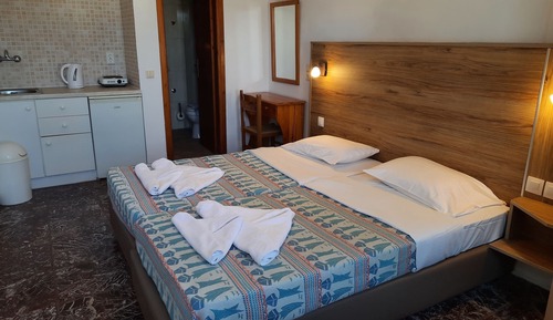 Economy Double or Twin Room