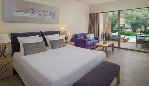 Suite, Private Pool