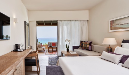 Double Room, Beachfront