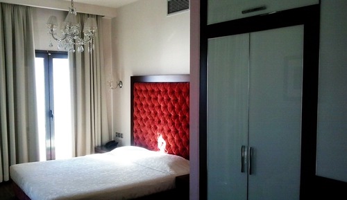 Suite, Sea View