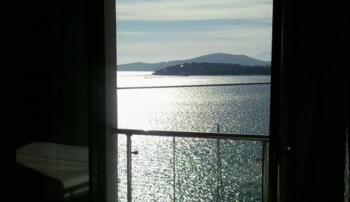 Double or Twin Room, Sea View