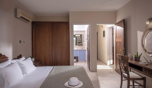 Villa, 3 Bedrooms, Private Pool, Sea View