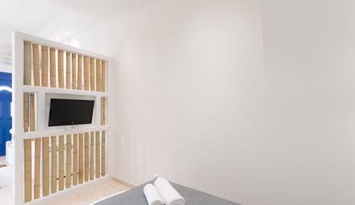 Superior Apartment, Garden And Sea View