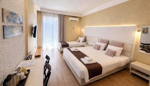 Double or Twin Garden View