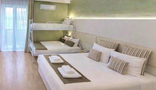 Family Quadruple Room