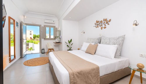 Double or Twin Room, Hot Tub
