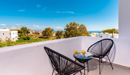 Double or Twin Room, 1 Double or 2 Twin Beds, Non Smoking, Balcony