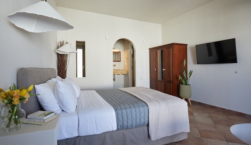 Apartment, 2 Bedrooms, Private Pool