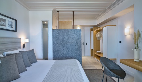 Deluxe Room, Sea View