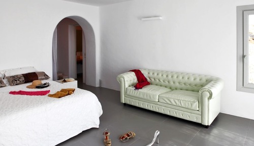 Villa, Sea View