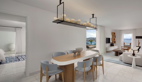 Grand Suite Sea View with Private Pool