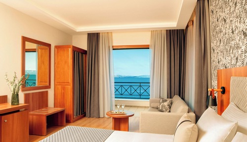 Premium Room, Sea View