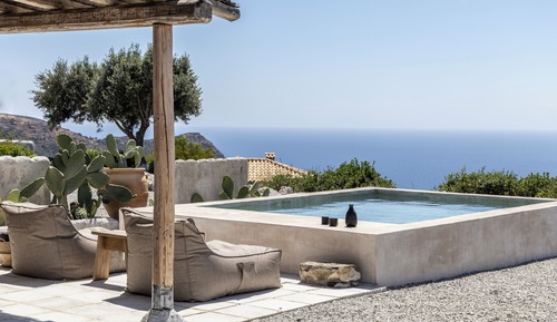 Two Bedroom Villa with private pool