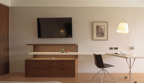 Junior Suite with Golf Course and Mountain View