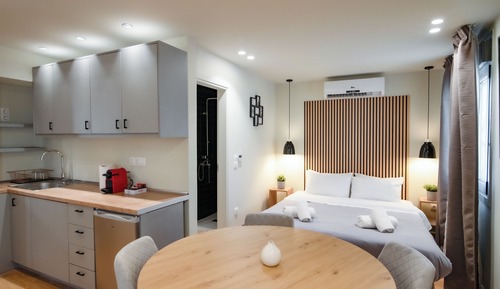 Premium Penthouse