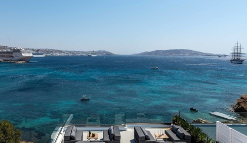 Luxury Duplex, 3 Bedrooms, Sea View