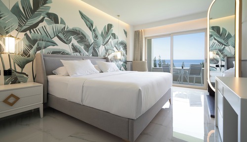 Superior Suite, Sea View