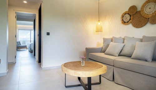Junior Suite, Sea View (Deluxe)