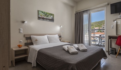 Premium Double Room