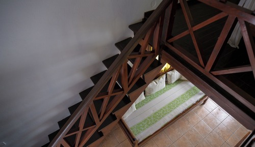 Suite, Sea View