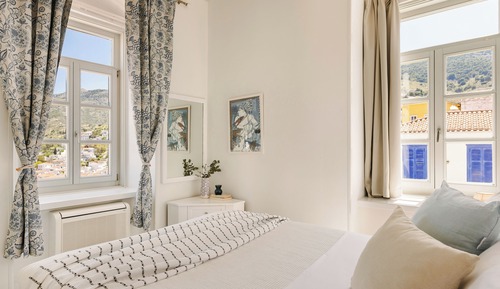 Deluxe Suite, Sea View