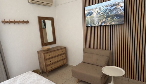 Double Room, Balcony, Sea View