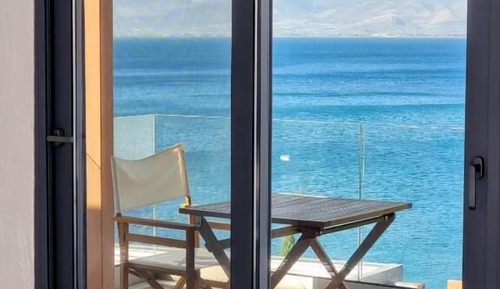 Family Apartment, 2 Bedrooms, Balcony, Sea View