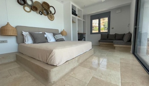Deluxe Double Room, Balcony, Sea View
