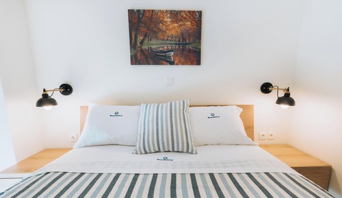 Apartment, 2 Bedrooms, Smoking, Balcony